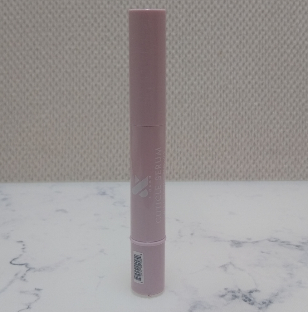 Olive & June Cuticle Serum Happy Hydration with Cactus Flower 0.13 oz